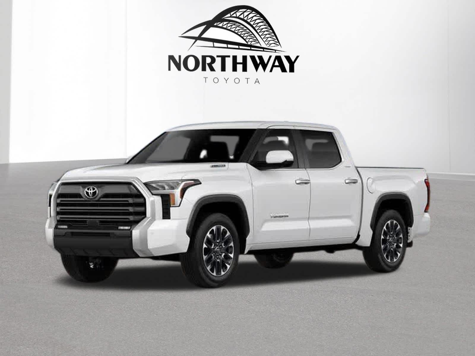 2026 Toyota Tundra i-FORCE MAX LIMITED CREWMAX 5.5 