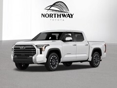 2026 Toyota Tundra i-FORCE MAX Limited LIMITED CREWMAX 5.5