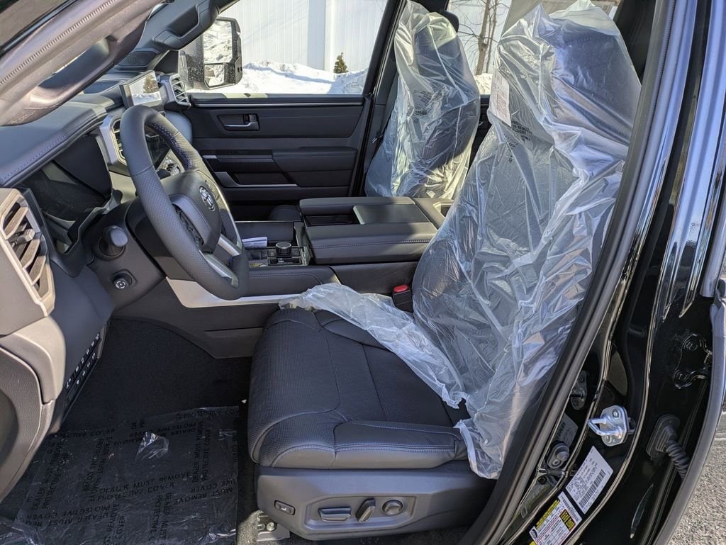 2026 Toyota Tundra Platinum - Photo 8