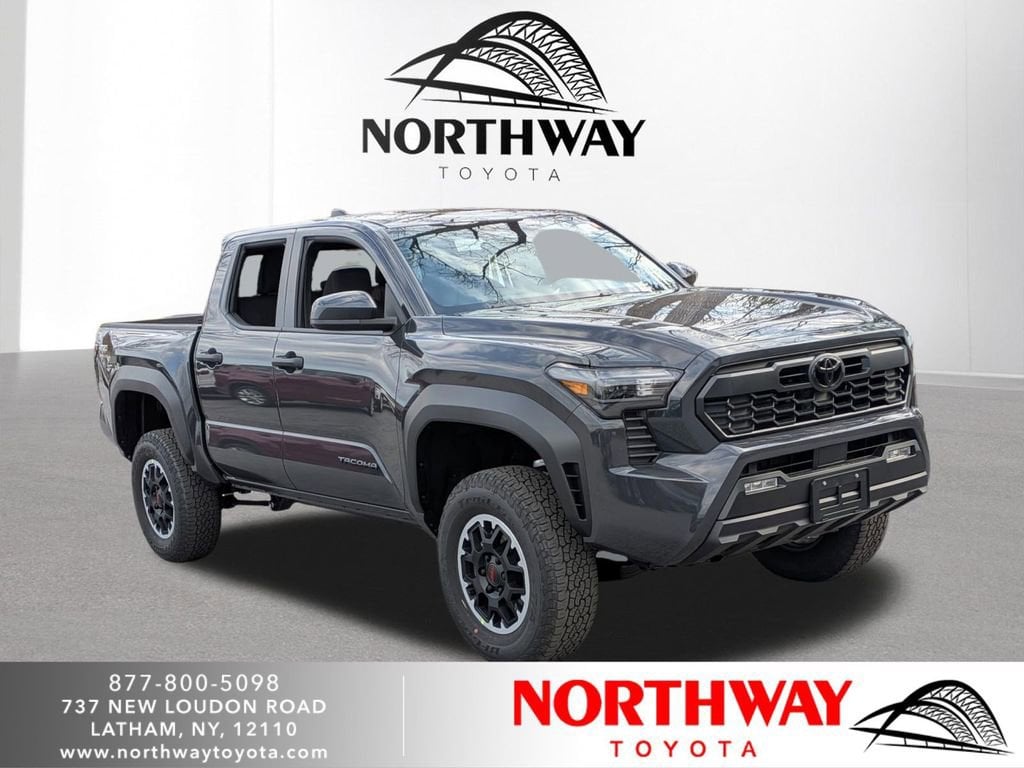 2026 Toyota Tacoma 4X4 DOUBLE CAB 