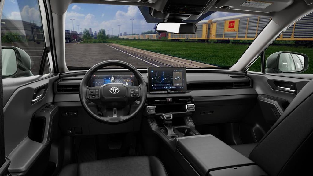 2026 Toyota RAV4 HYBRID AWD 