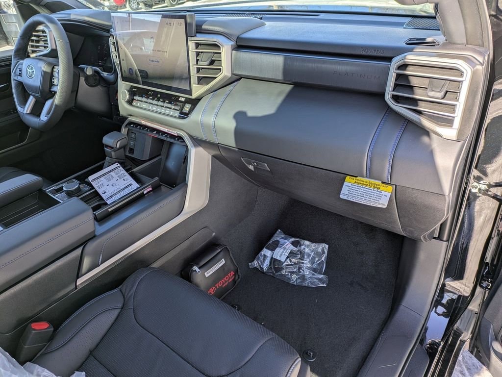 2026 Toyota Tundra Platinum - Photo 24