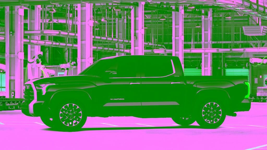New 2026 Toyota Tundra Limited LIMITED CREWMAX 5.5