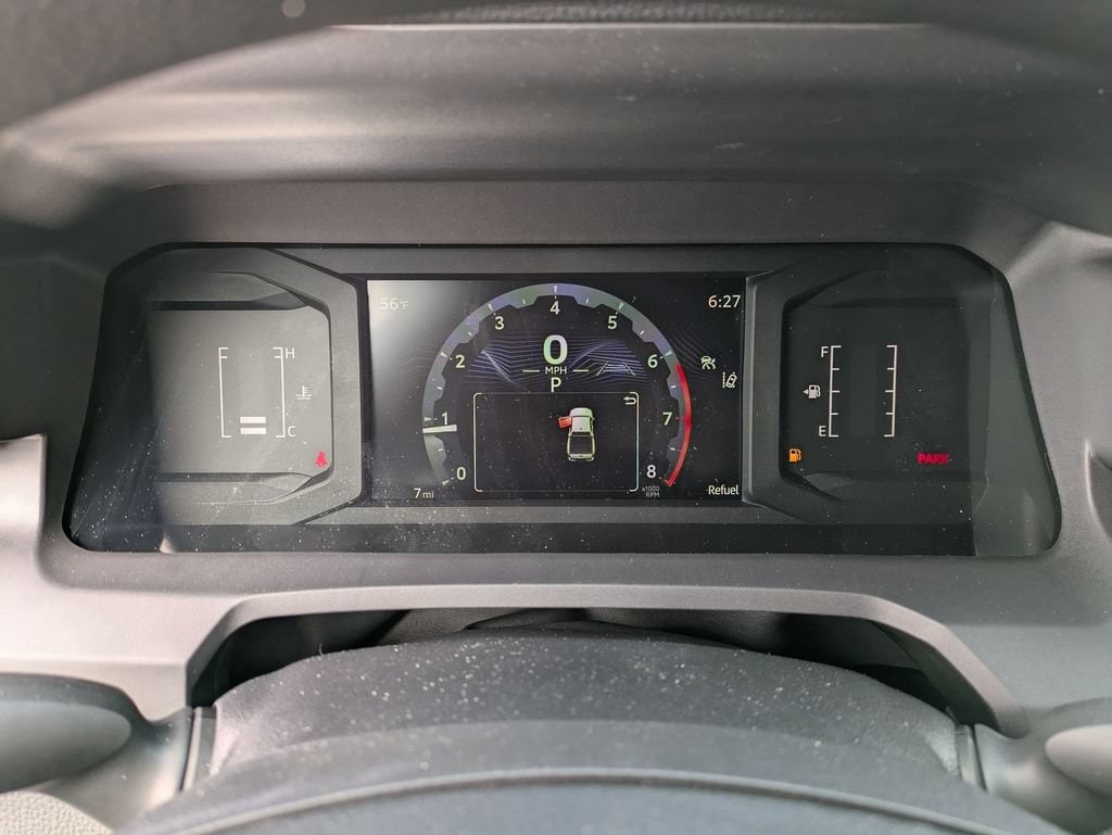 2026 Toyota Tacoma SR5 - Photo 10