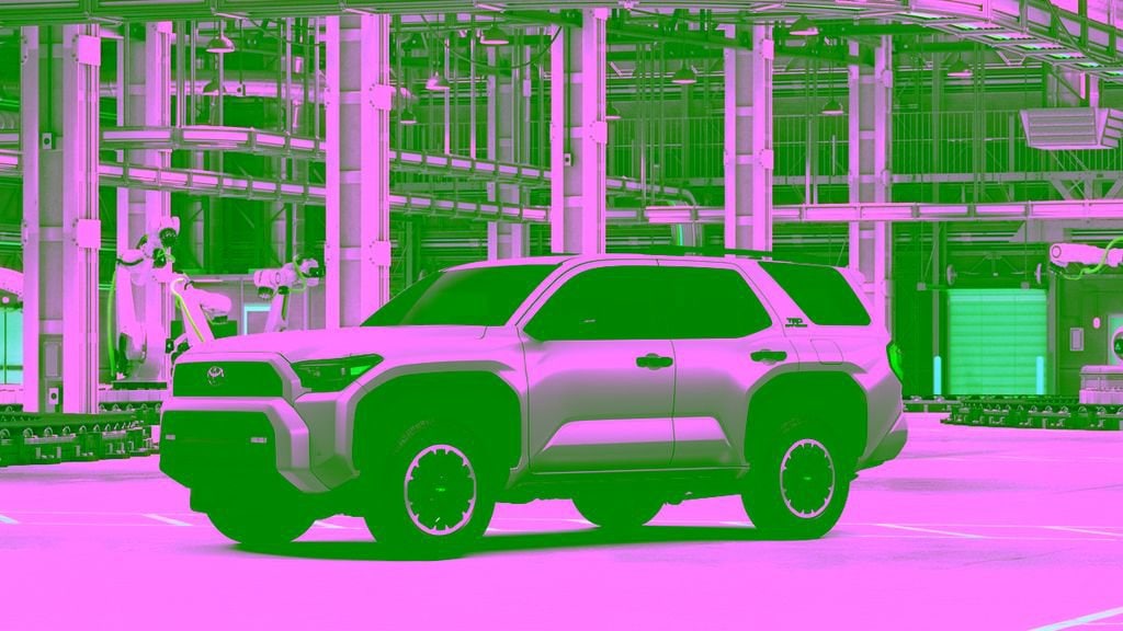New 2026 Toyota 4Runner TRD Off-Road Premium 4WD TRD OFF-RD PREM