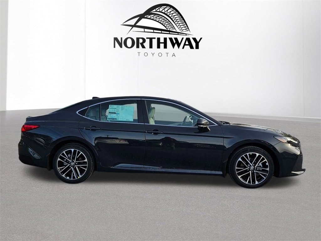 New 2026 Toyota Camry XLE AWD XLE AWD