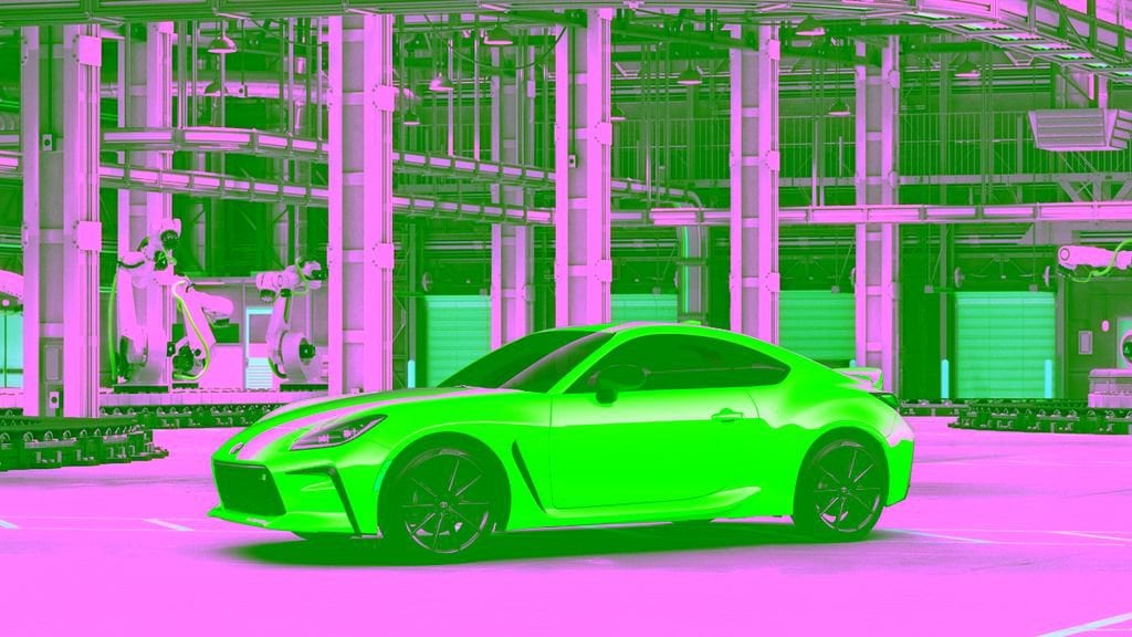 New 2026 Toyota GR86 Premium MT 2+2 COUPE 6 SPD M/T