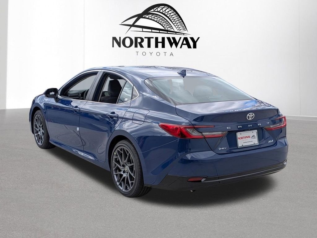 New 2026 Toyota Camry XLE XLE