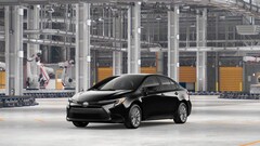 2026 Toyota Corolla Hybrid LE LE SEDAN
