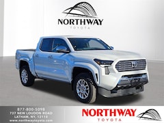 2026 Toyota Tacoma Limited 4X4 DOUBLE CAB