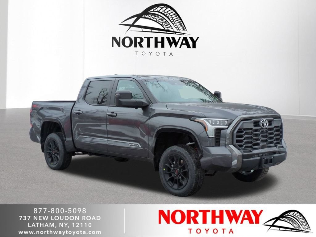 2026 Toyota Tundra