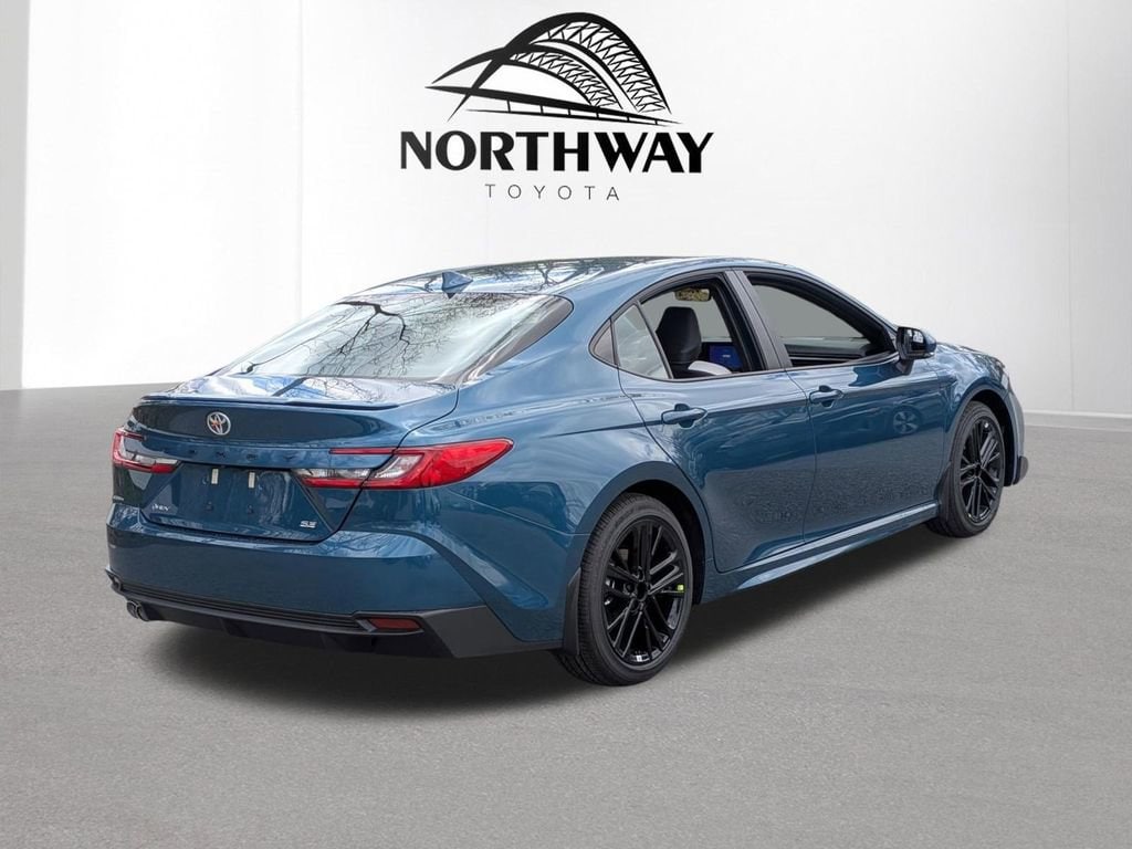New 2026 Toyota Camry SE SE