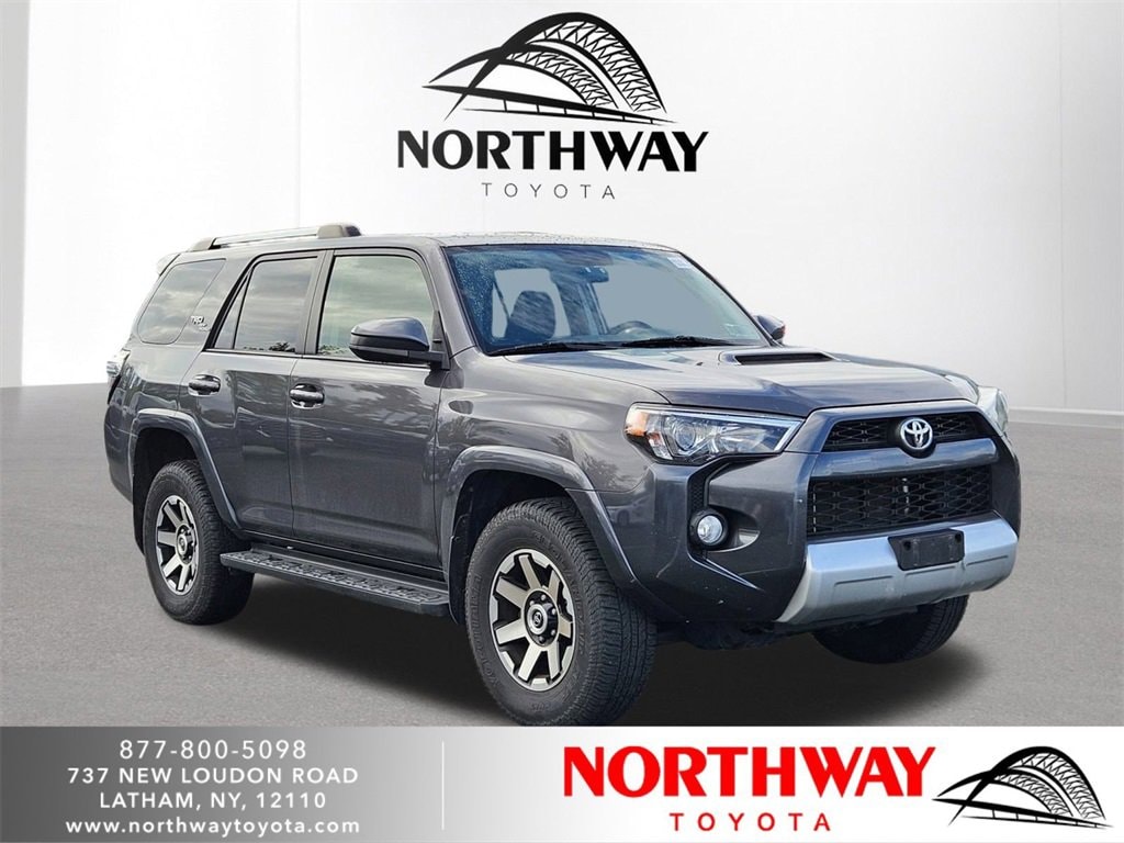 2017 Toyota 4Runner TRD Off-Road