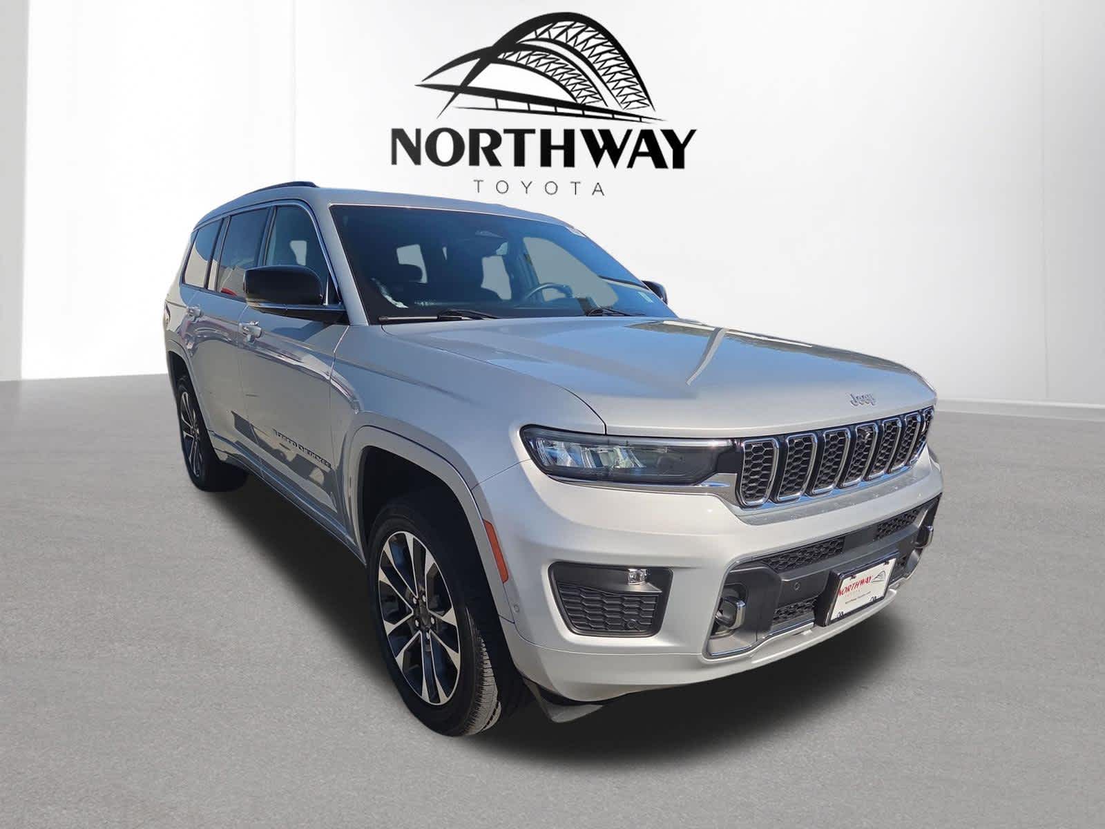 2024 Jeep Grand Cherokee L