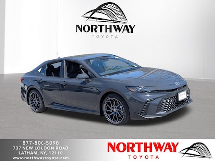 2026 Toyota Camry SE SE