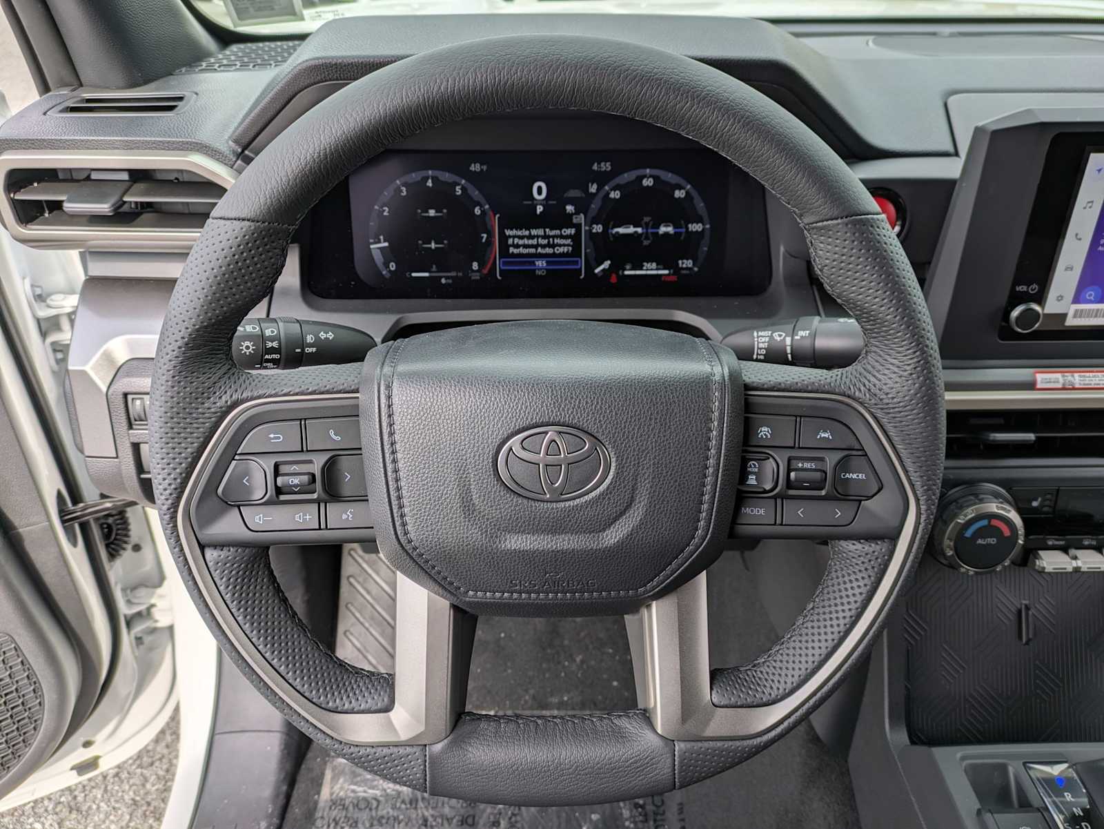 2026 Toyota Tacoma TRD Off Road - Photo 9