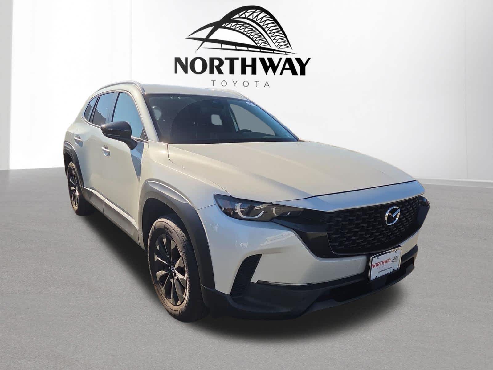 2024 Mazda CX-50