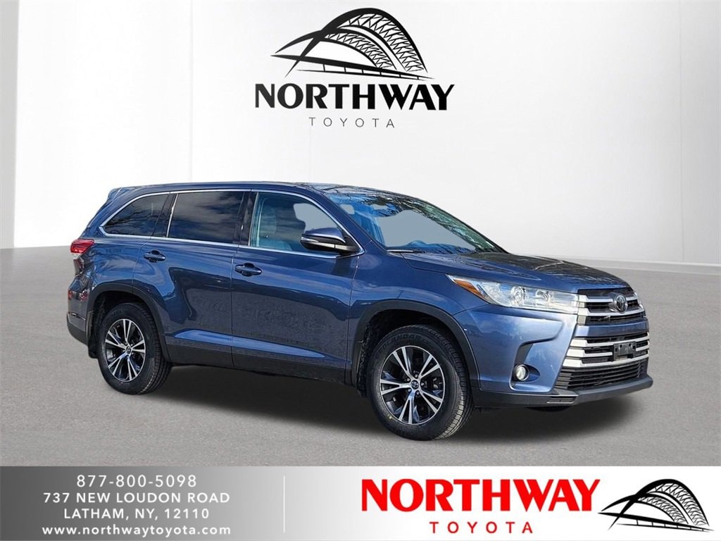 2019 Toyota Highlander SUV 