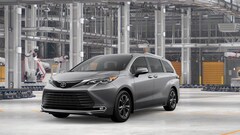 2026 Toyota Sienna Platinum 7 PASSENGER