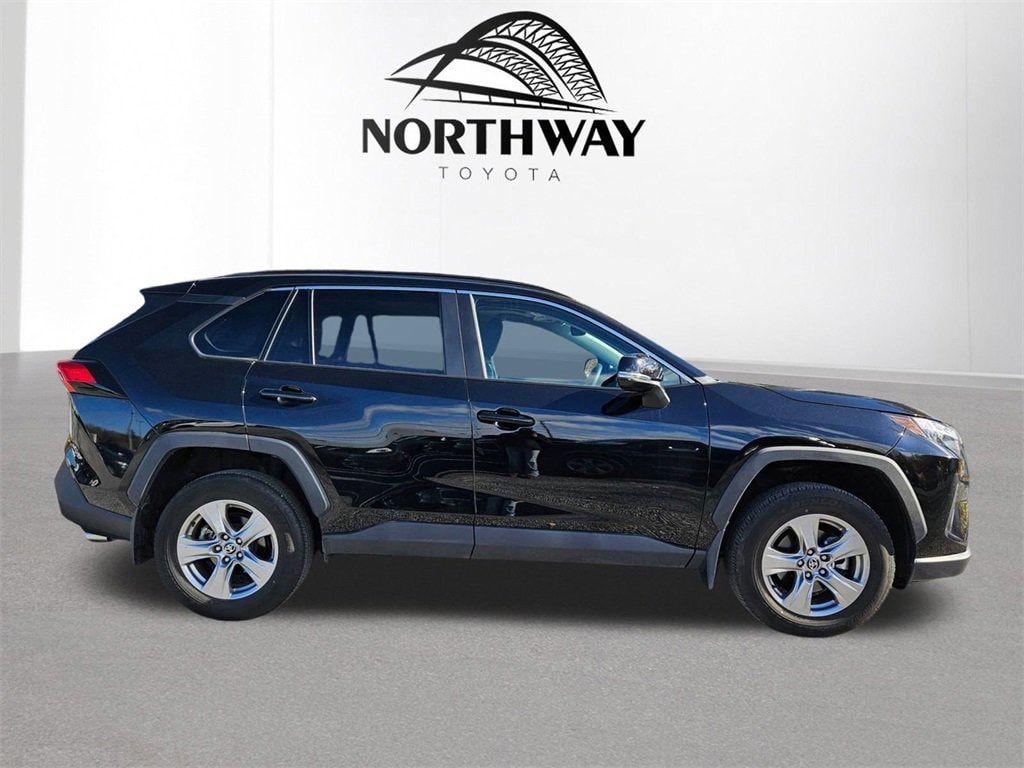 Used 2024 Toyota RAV4 XLE SUV