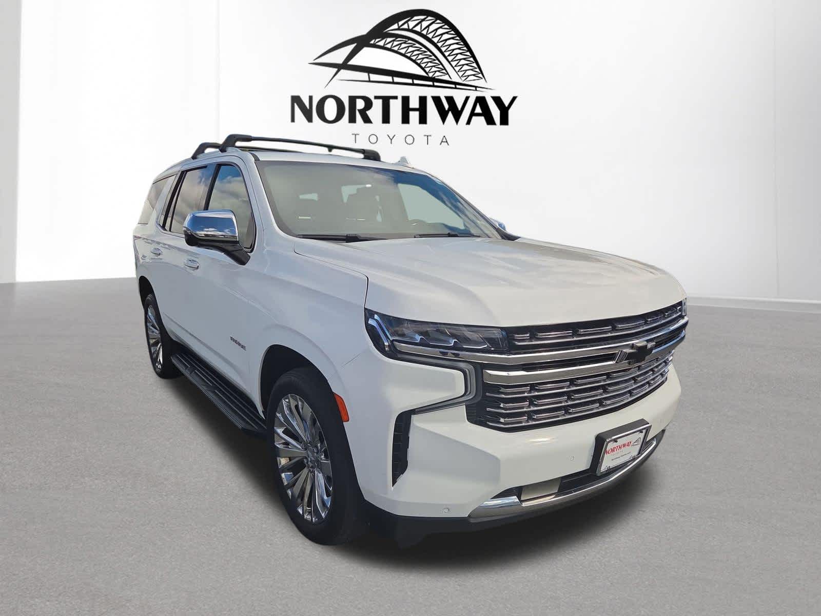 2021 Chevrolet Tahoe