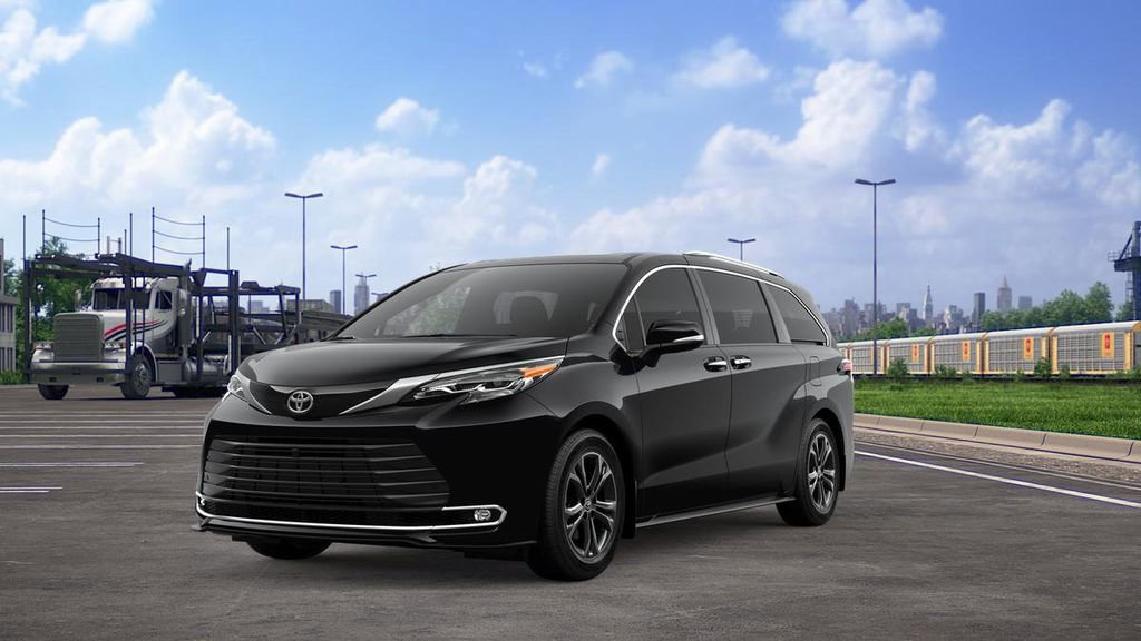 2026 Toyota Sienna 7 PASSENGER 