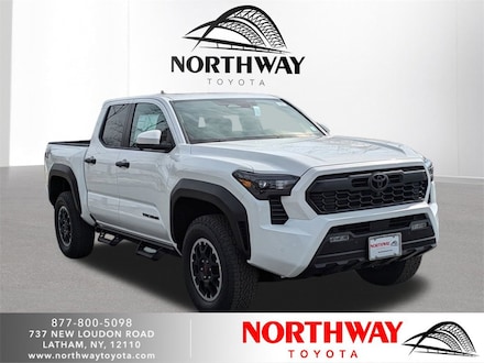 Featured 2025 Toyota Tacoma TRD Off-Road 4X4 DOUBLE CAB for sale near you in Latham, NY