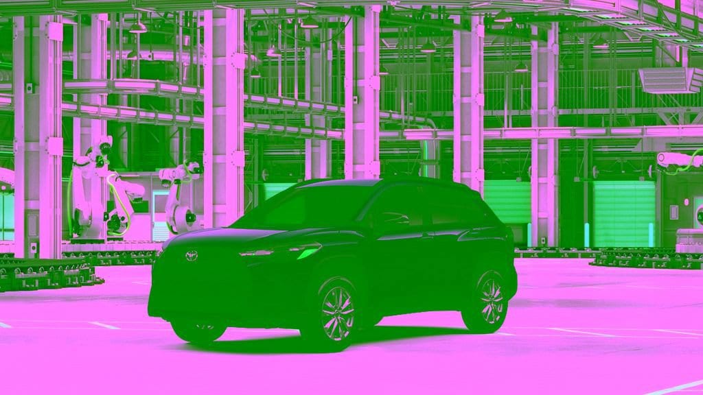 2026 Toyota Corolla Cross LE - AWD 