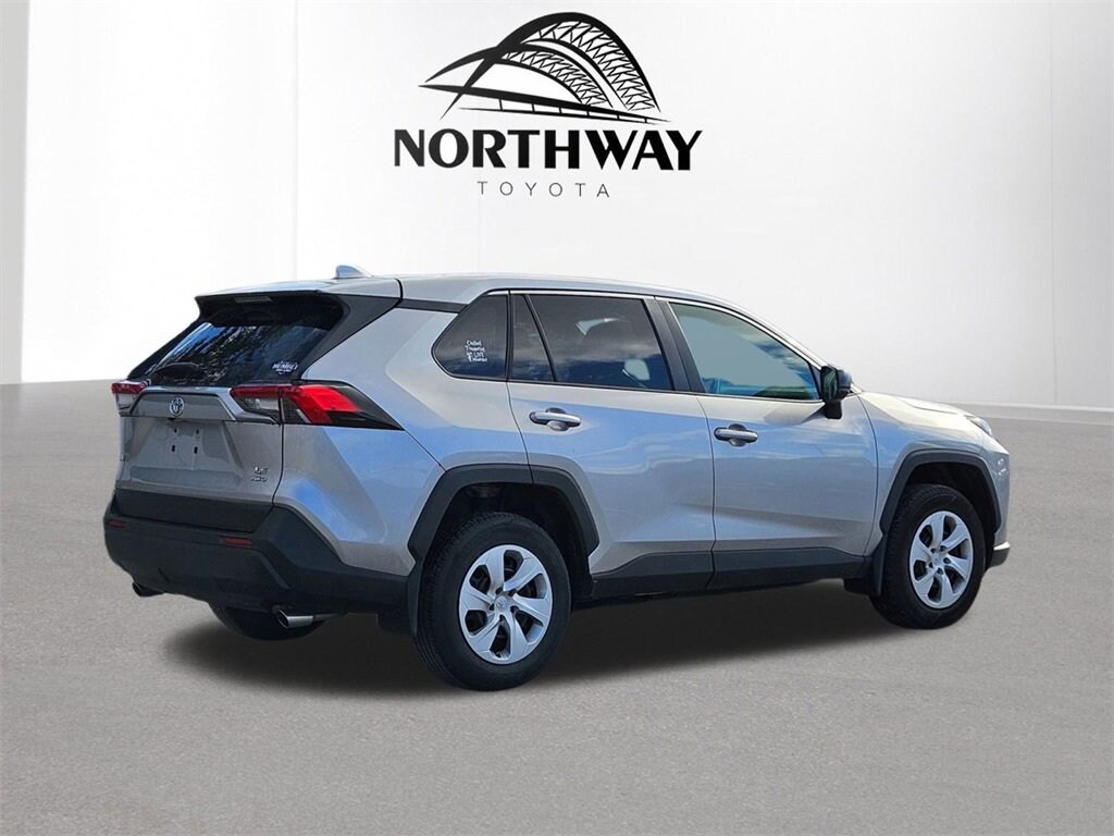 Used 2023 Toyota RAV4 LE SUV