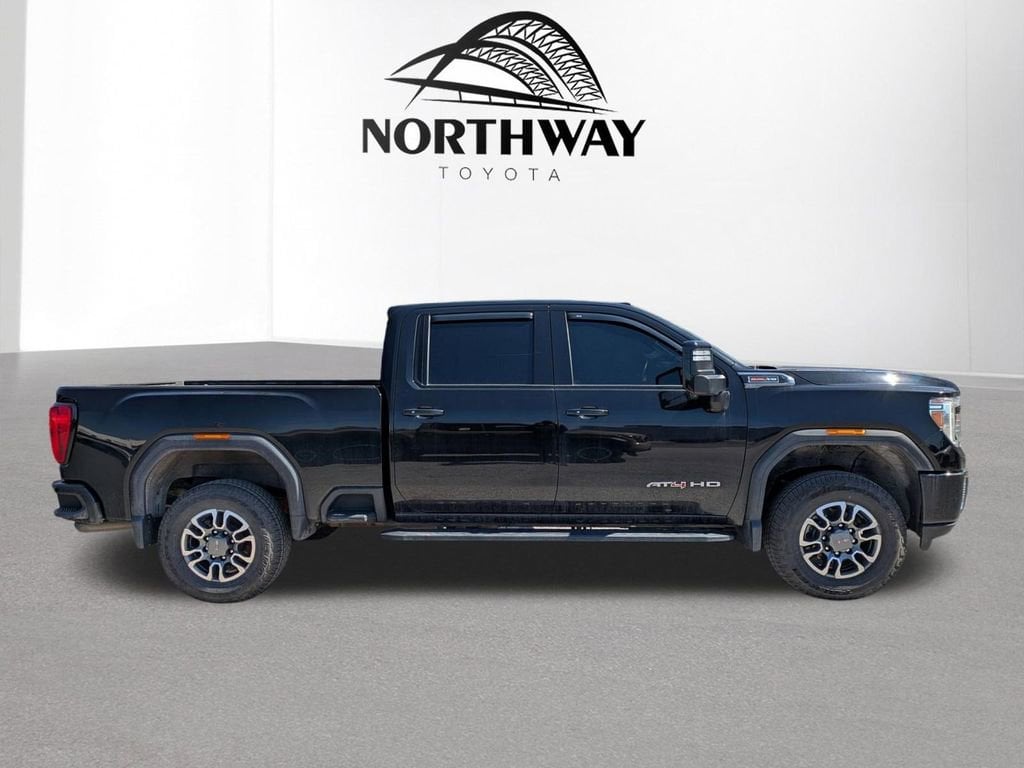 Used 2023 GMC Sierra 2500 HD AT4 Truck Crew Cab
