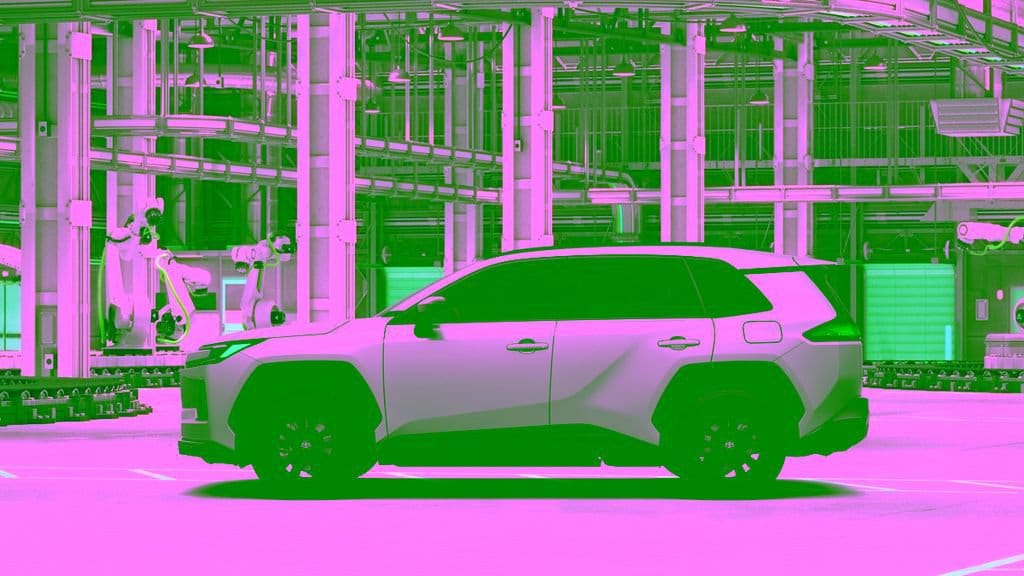 New 2026 Toyota RAV4 Plug-in Hybrid SE PLUG-IN HYBRID AWD