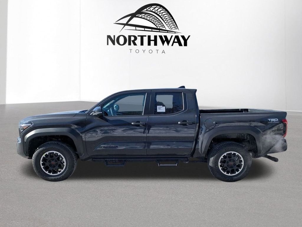 New 2026 Toyota Tacoma TRD Off-Road 4X4 DOUBLE CAB