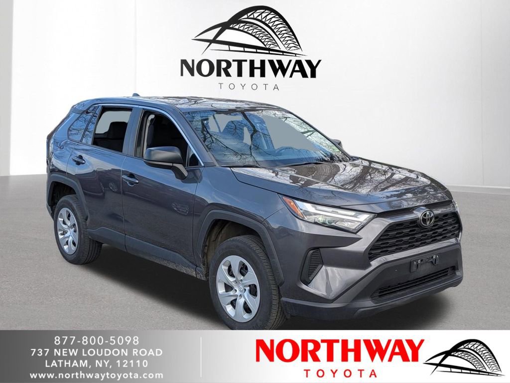 2023 Toyota RAV4 SUV 