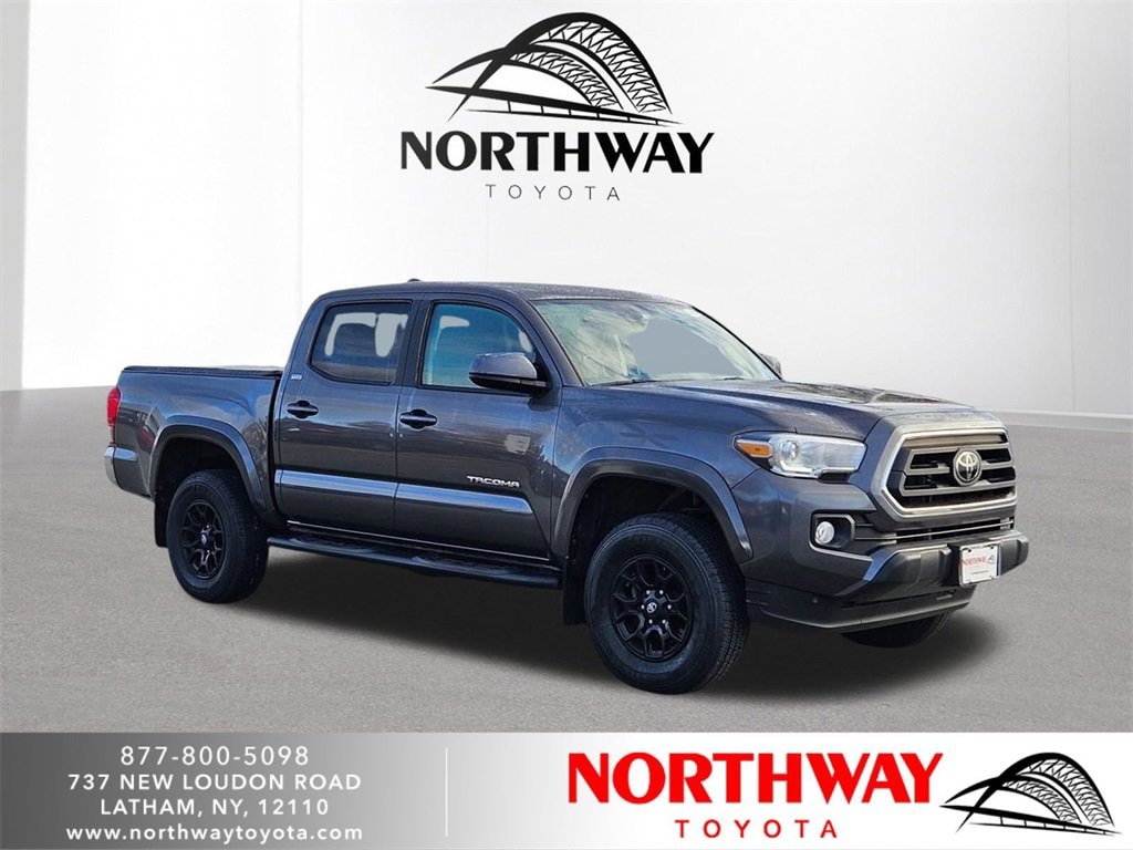 2021 Toyota Tacoma Truck Double Cab 