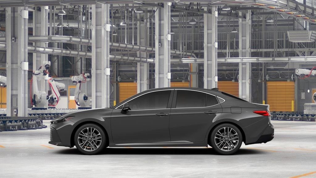 New 2026 Toyota Camry XLE AWD XLE AWD