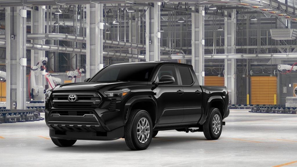 2026 Toyota Tacoma 4X2 DOUBLE CAB 