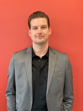 Staff member Alex Hoskin from 7f3e6307b24f