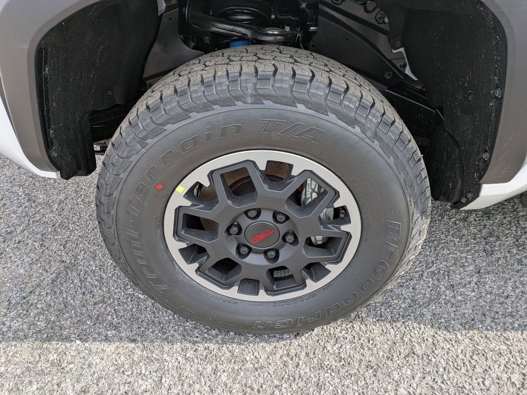 2026 Toyota Tacoma TRD Off Road - Photo 25