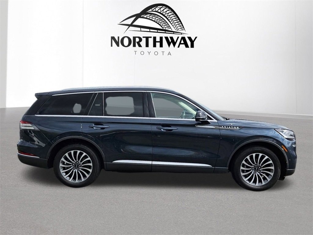 Used 2022 Lincoln Aviator Reserve SUV