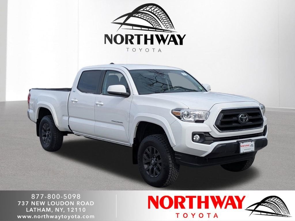 2020 Toyota Tacoma Truck Double Cab 
