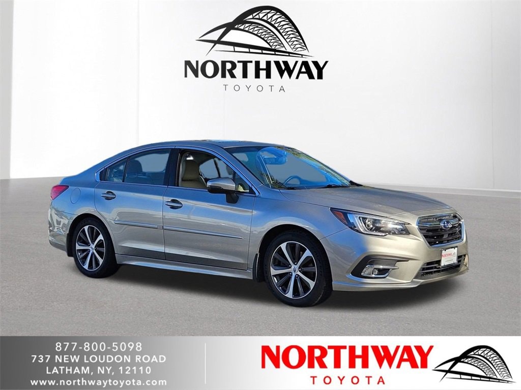 2019 Subaru Legacy