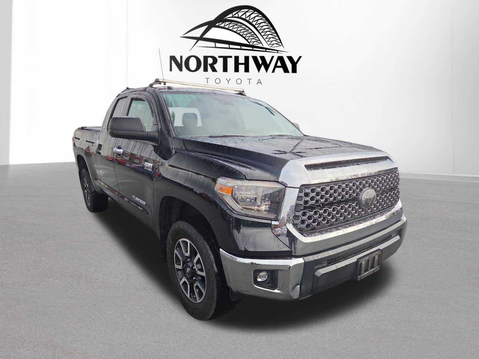 2018 Toyota Tundra