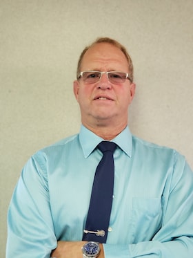 Staff member Bill Hoogeveen from 750aef93e58c