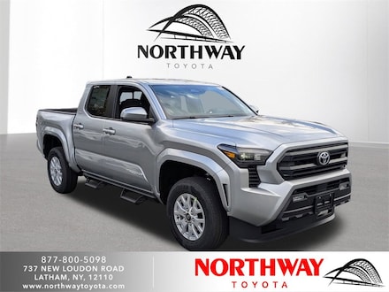 2025 Toyota Tacoma SR5 4X4 DOUBLE CAB