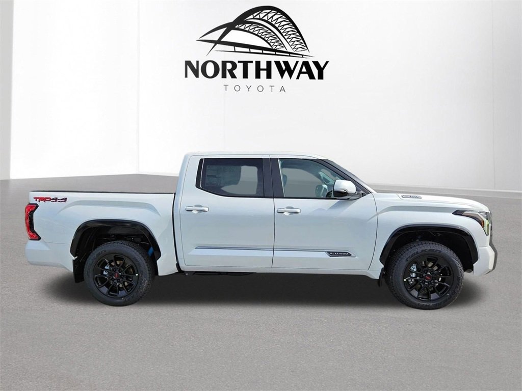 2026 Toyota Tundra Platinum CrewMax photo 3