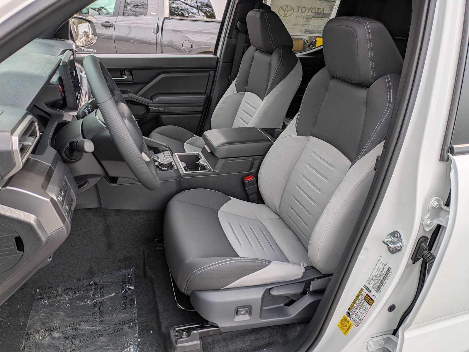 2026 Toyota Tacoma TRD Off Road - Photo 7