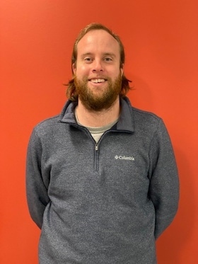 Staff member Neal Anthony from 6e3898a83876
