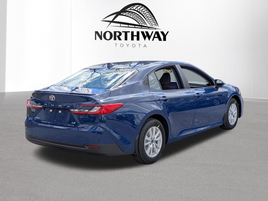 New 2026 Toyota Camry LE LE