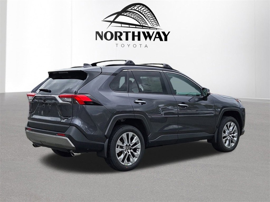 2025 Toyota RAV4 Limited photo 3
