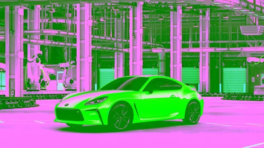 New 2026 Toyota GR86 Premium MT 2+2 COUPE 6 SPD M/T